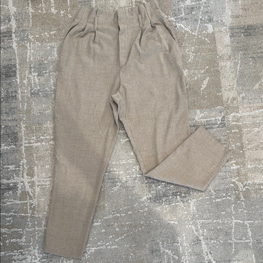 H&M Tan Pants